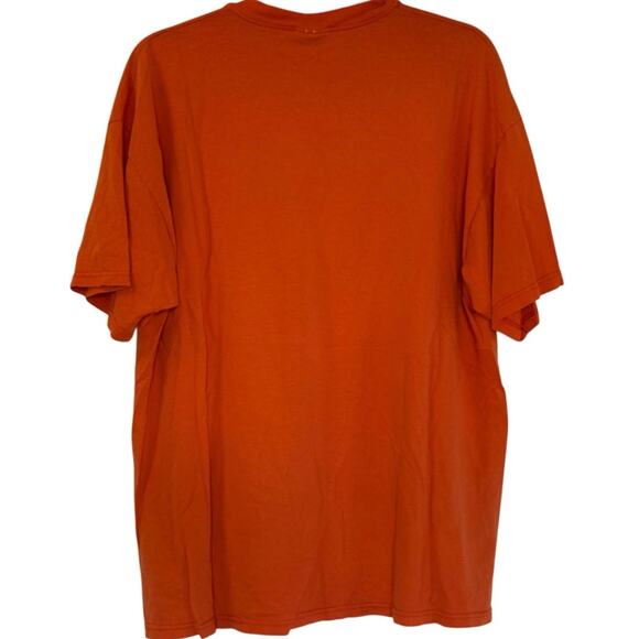 Vintage Y2K I Pity the Fool Mr. T 2000 Orange Shirt Adult XL - Picture 4 of 4